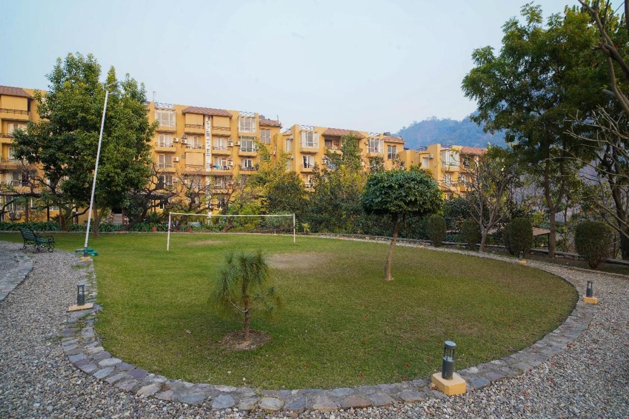 Luxury Aloha Apartments, Rishīkesh Exterior foto