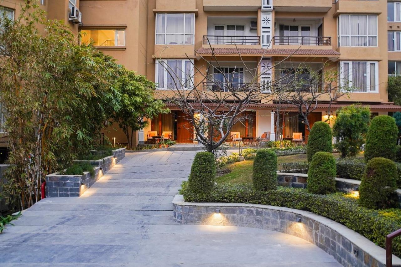 Luxury Aloha Apartments, Rishīkesh Exterior foto