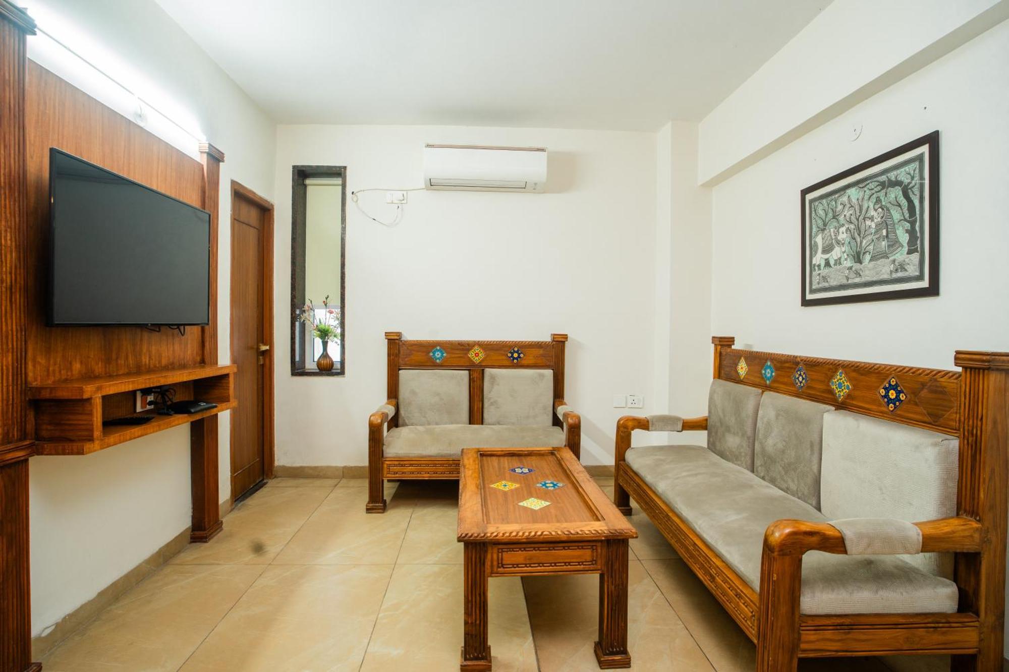 Luxury Aloha Apartments, Rishīkesh Exterior foto
